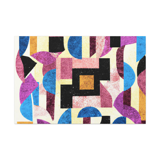 Miguela Montejivar-canvas