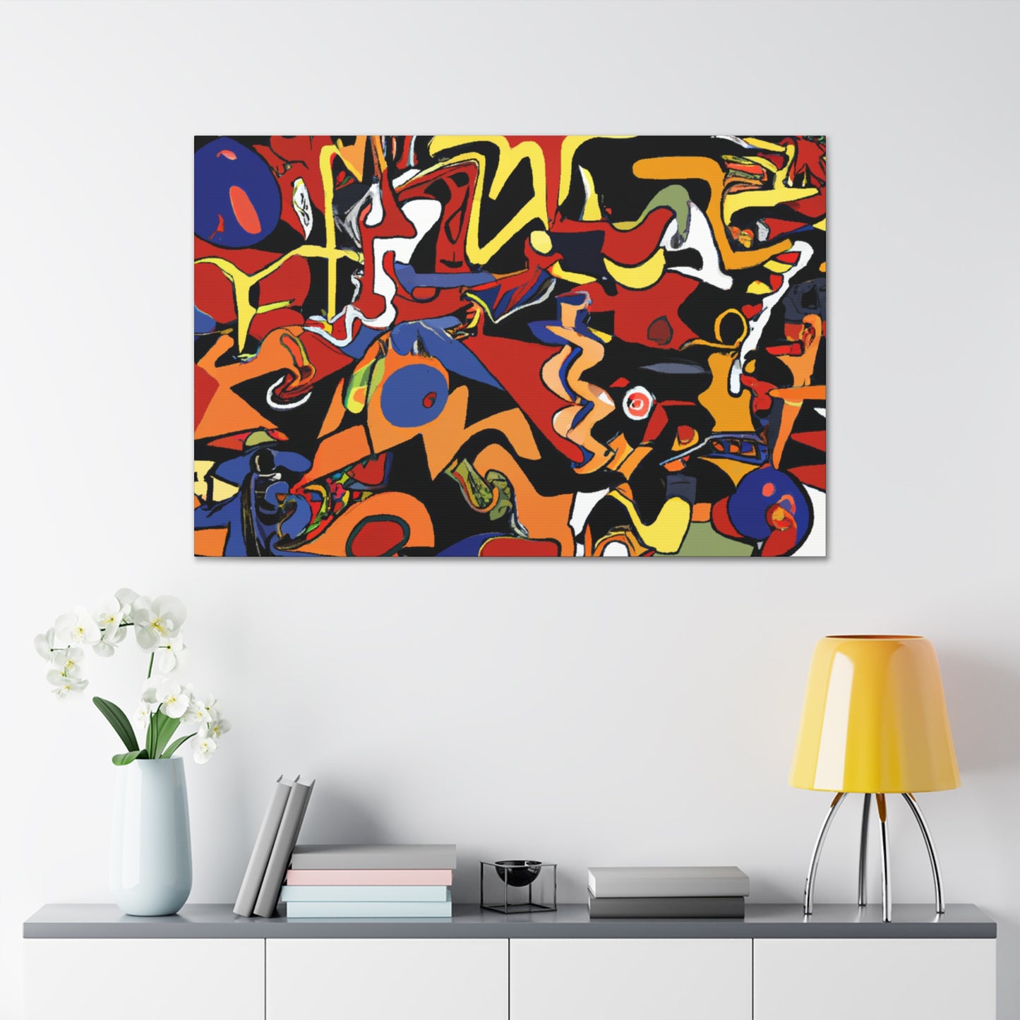Claude de Le Forge-canvas