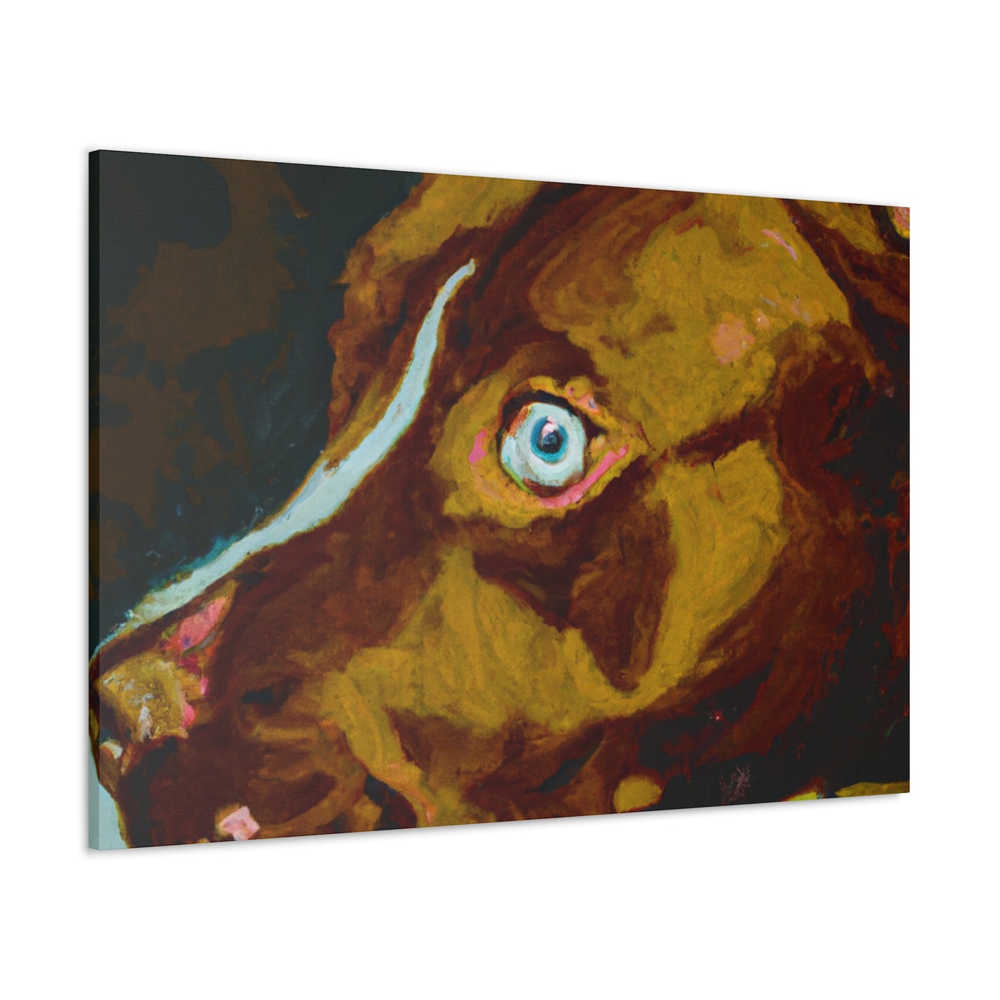 Remmus Viridiventi-canvas