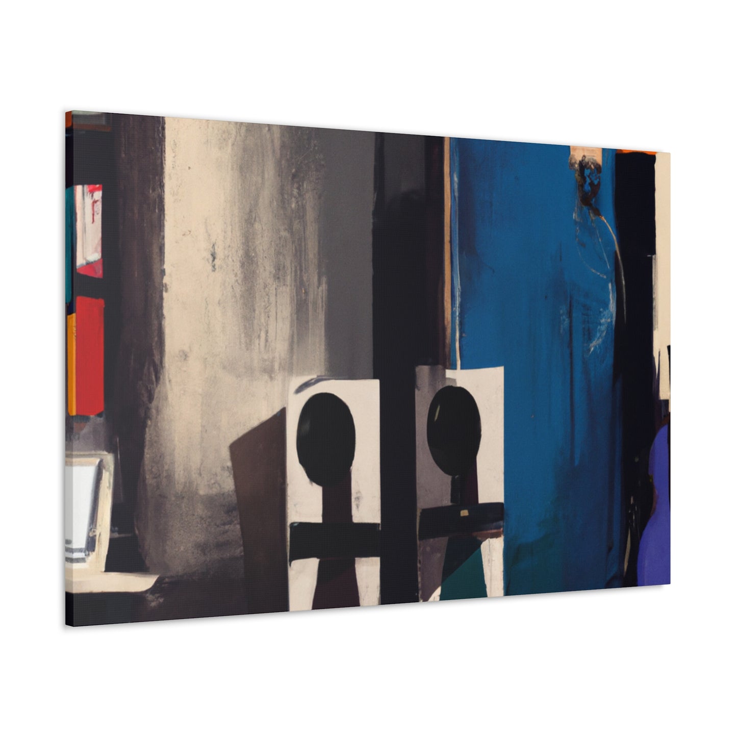 Artemisia Gallizini-canvas