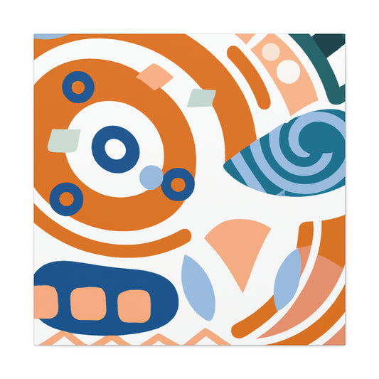 Jafarina da Pinturina-canvas