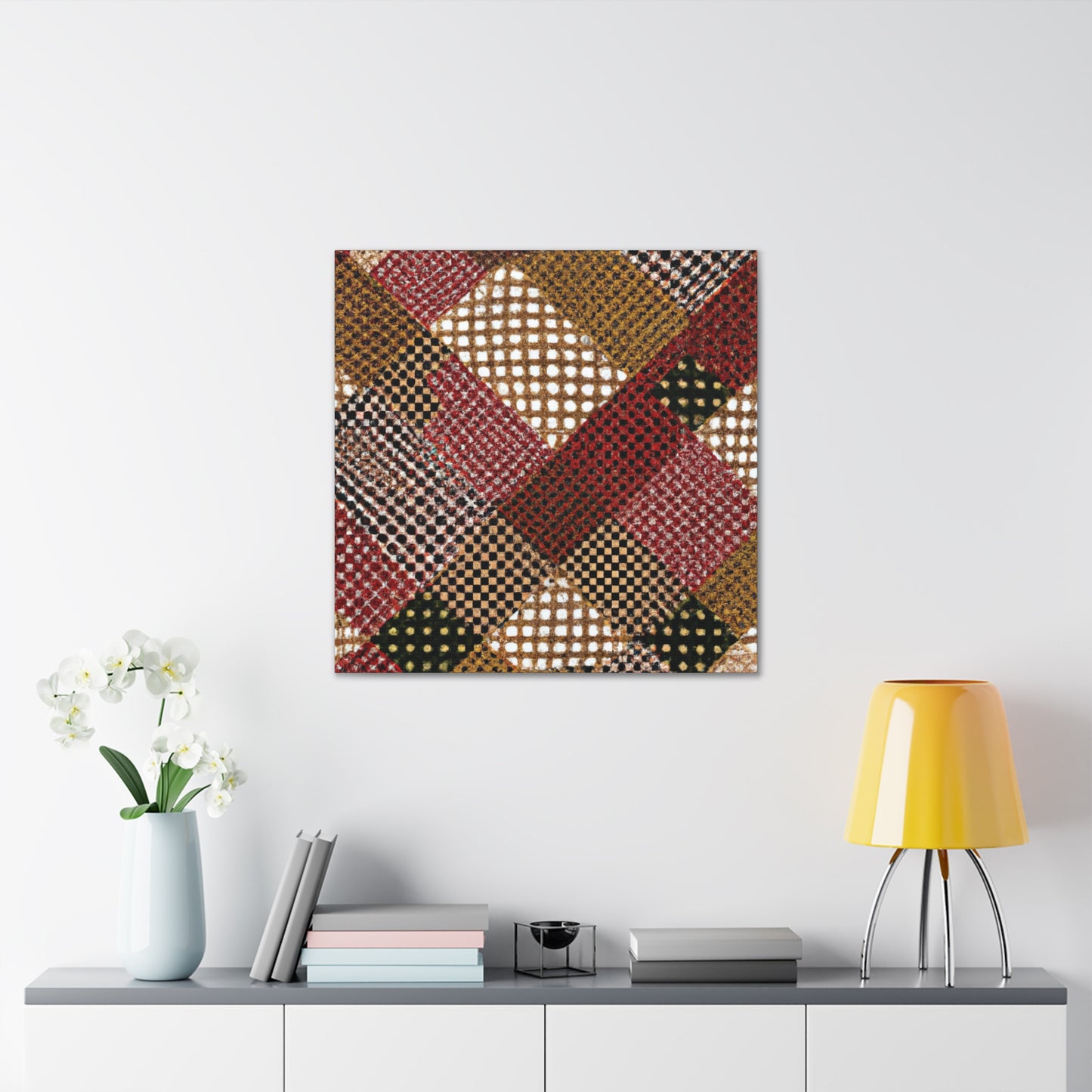 Marius van Derworth-canvas