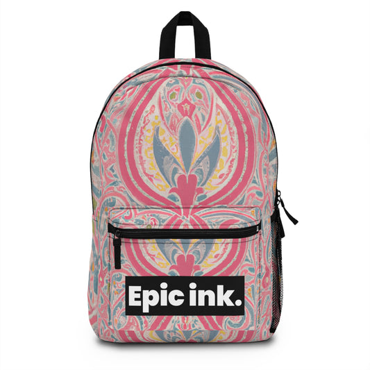 Vanessa de Fleurier-backpack