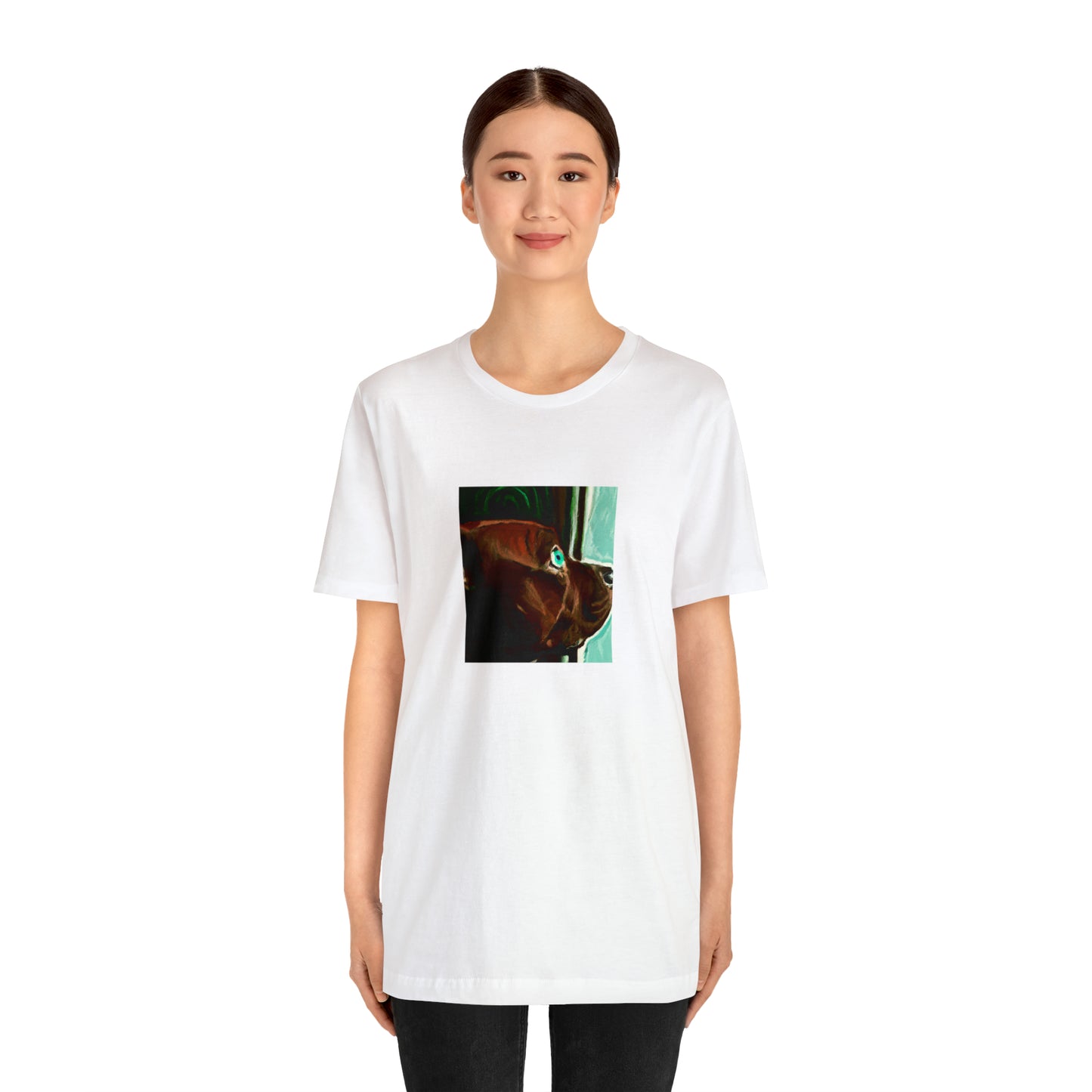 Meet Franca Consolo, the innovative and trendsetting Italian streetwear designer from the 1990s. Franca was a trailblazer for mixing classic Italian style with the new influx of hip hop and punk culture from the US. With her-Tee