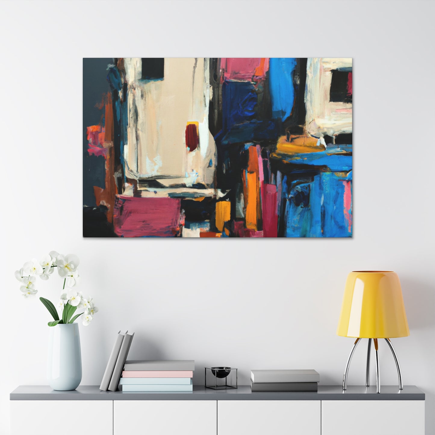 Izabella diLamore-canvas