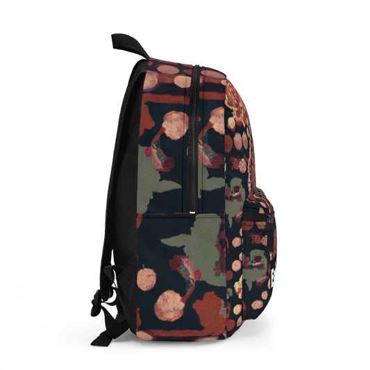 Jacques de LaBelle-backpack