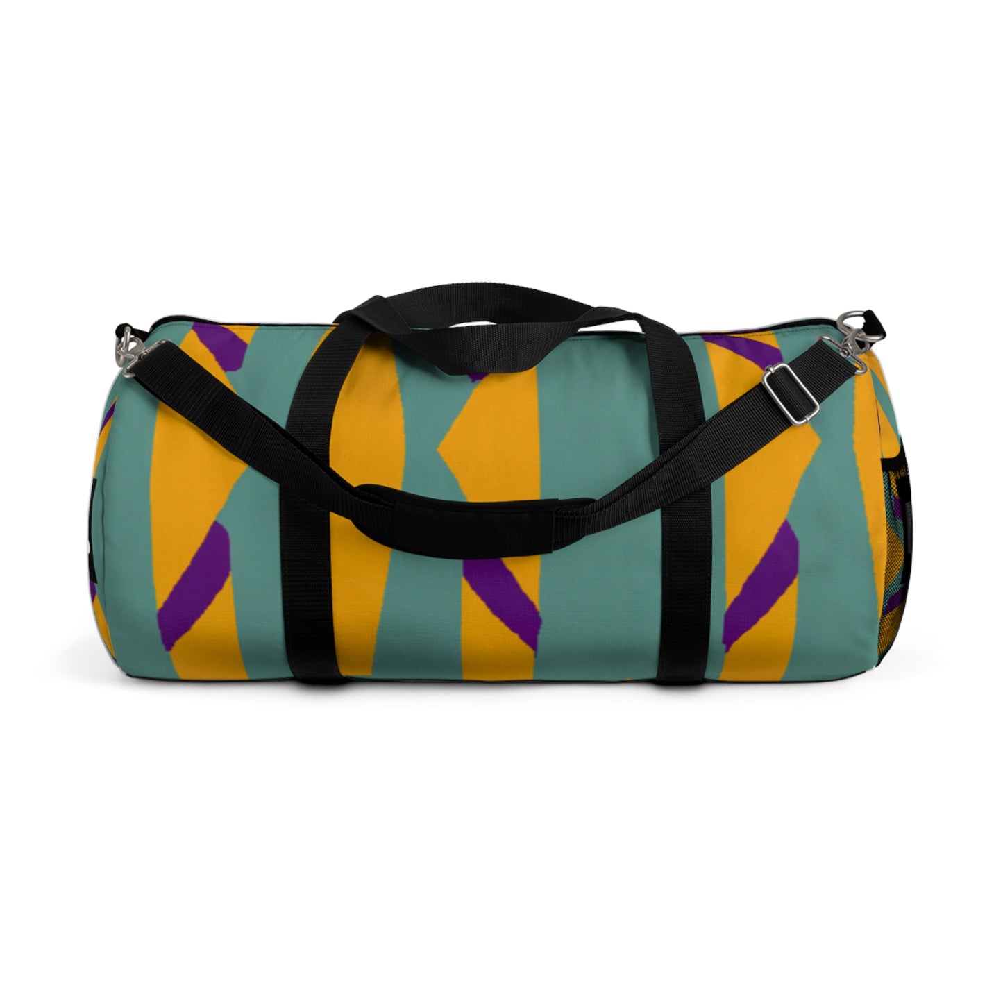 Fendi.-duffel bag