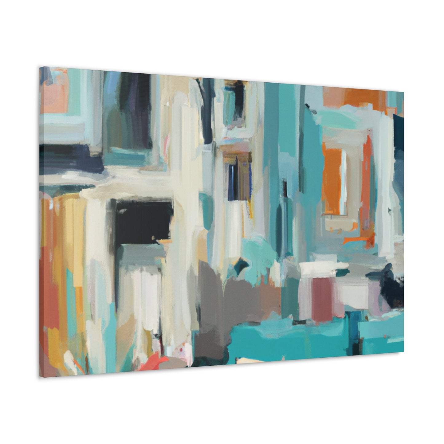 Raphaela Veniero.-canvas