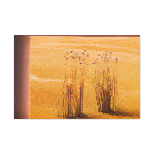 Mariposa Bonanza-canvas