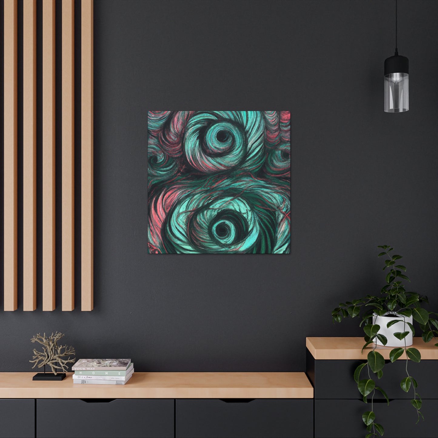 Parsilia Grazzini-canvas