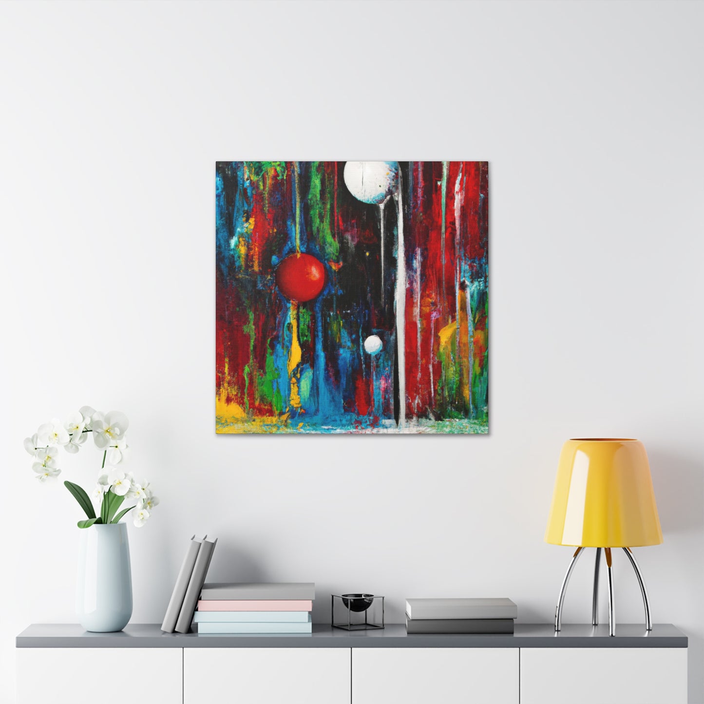 Ludovico de Costa-canvas