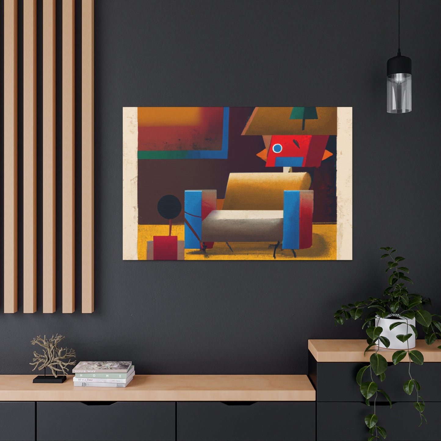 Carlotta de Garcia-canvas