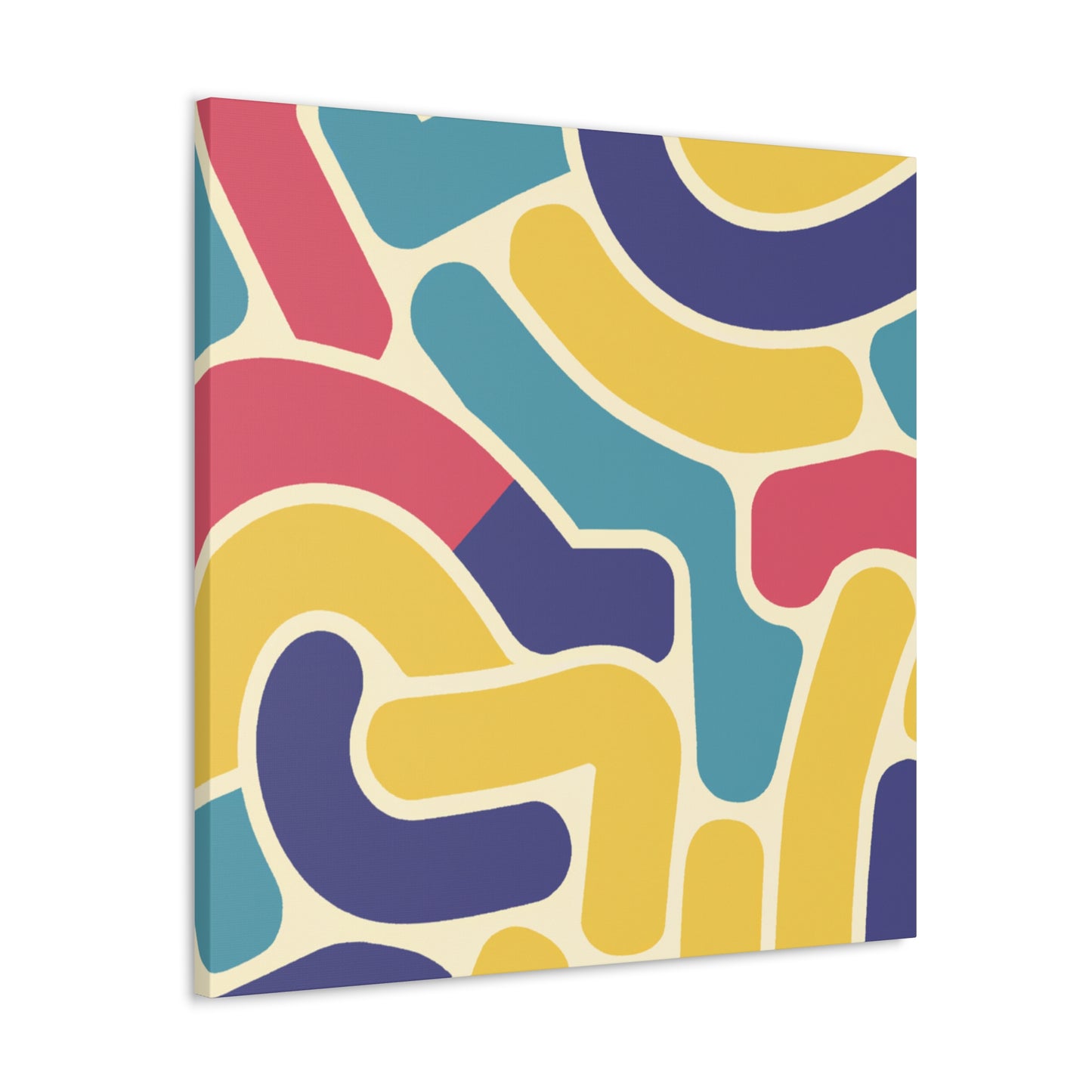 Adelia Lustrousbrush-canvas