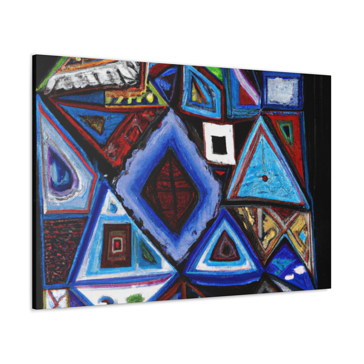 Ramonita Virguez-canvas