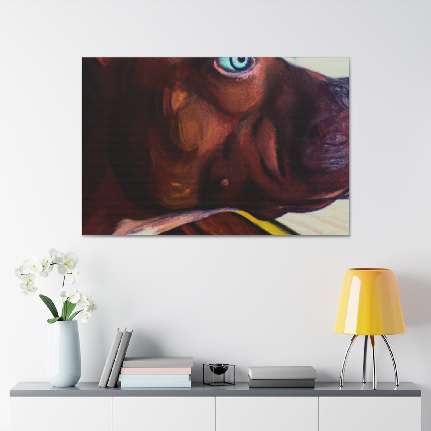 Artemisia Esposito-canvas