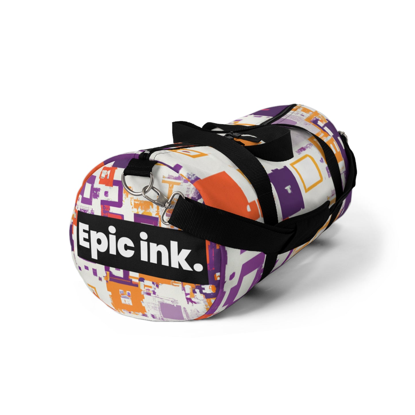Giada Ricci.-duffel bag