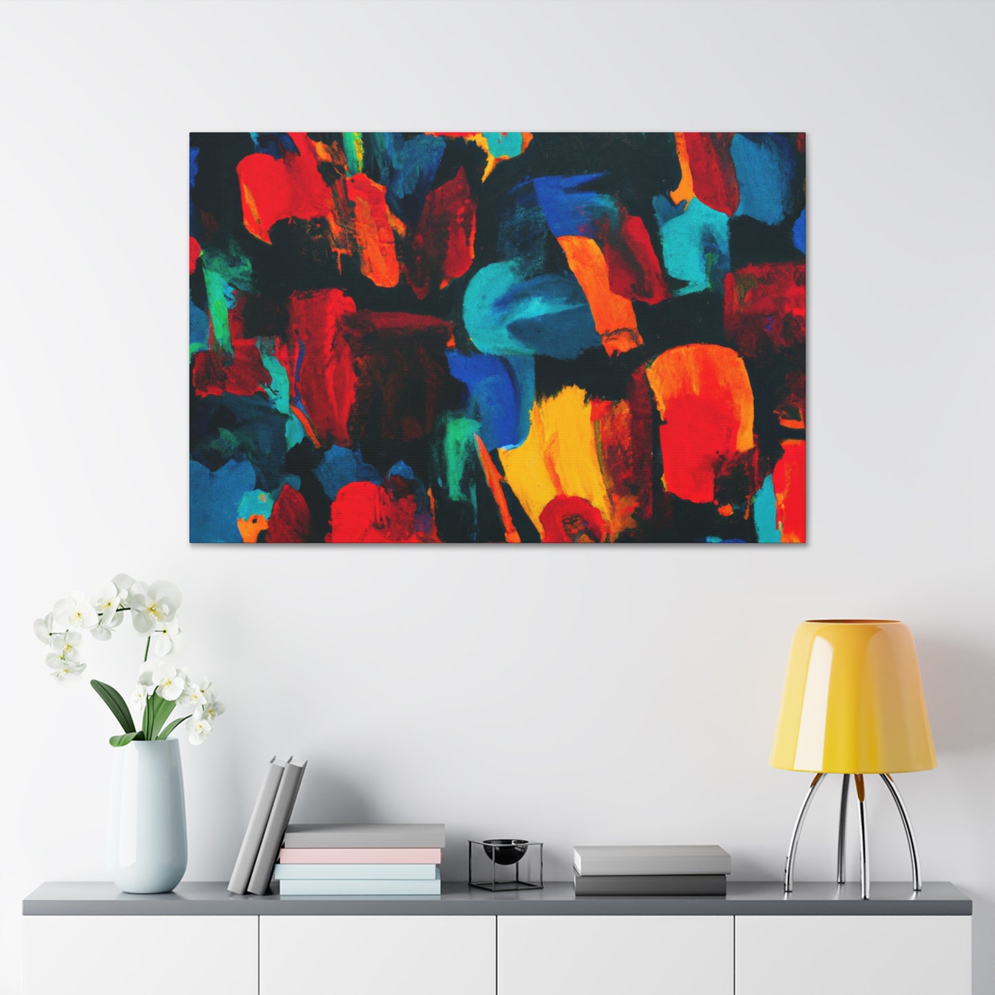 Gustavino Amilcane-canvas