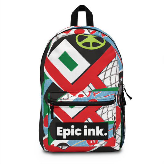 Giovanni Stellato.-backpack