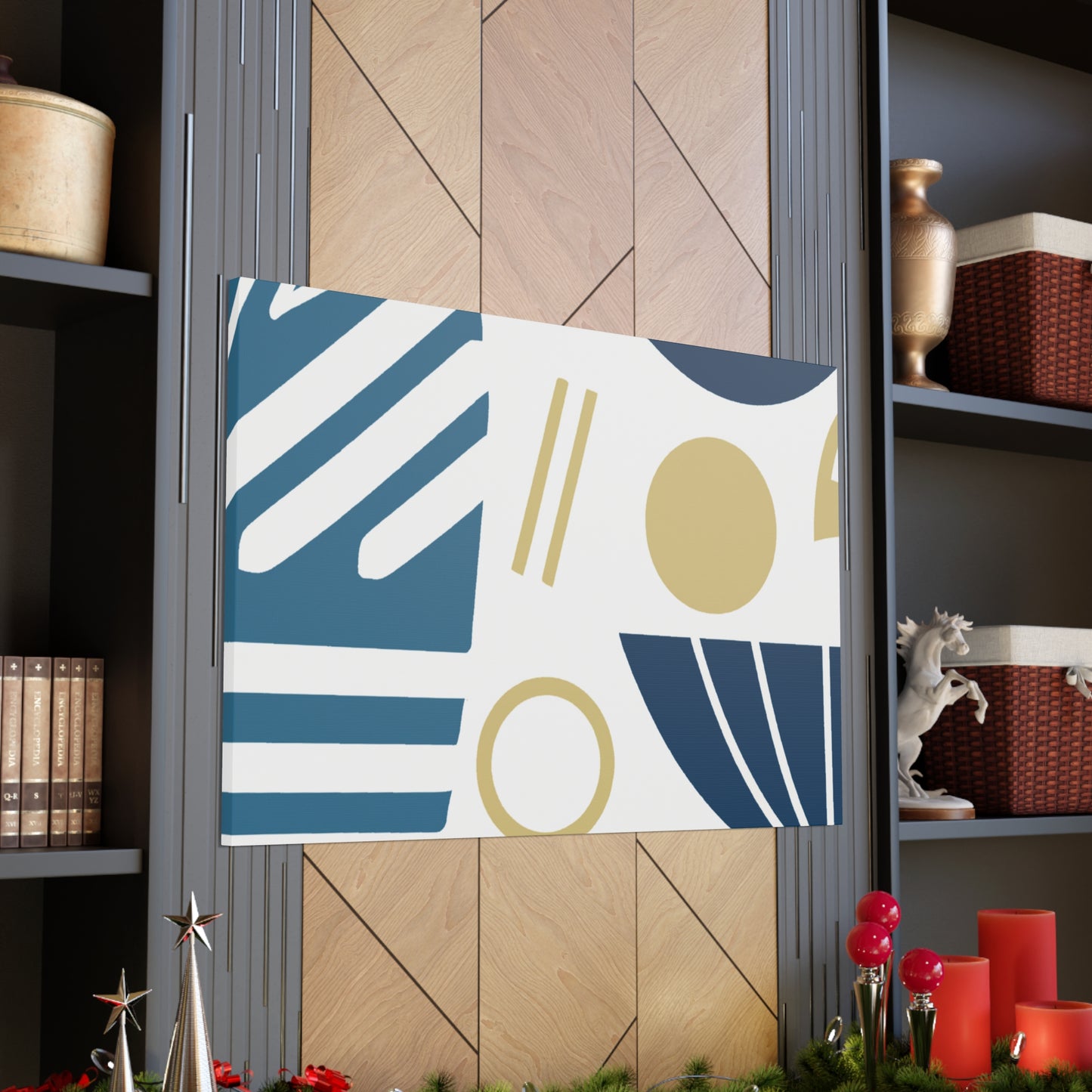 Friedriecha 'Frieda' Landsburg-canvas