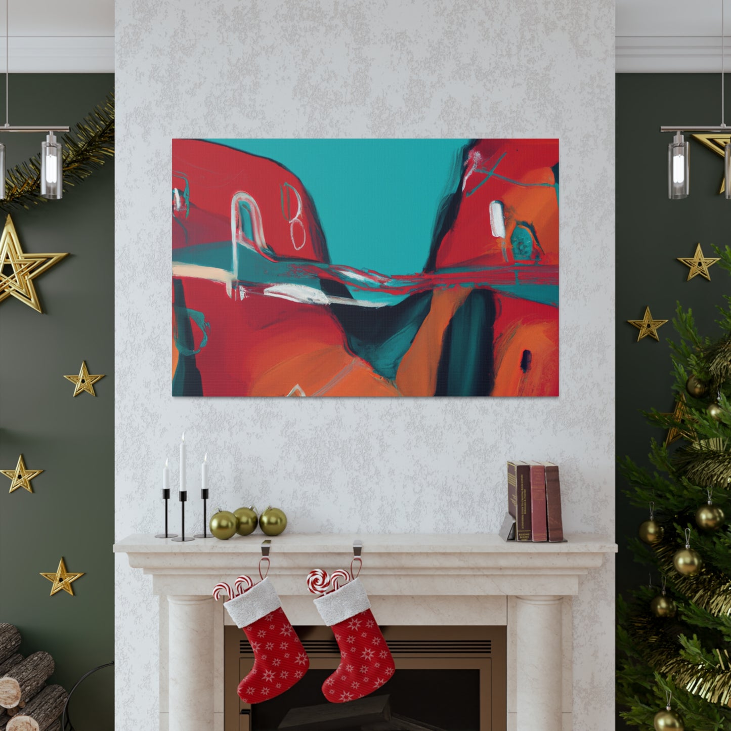 Zevina Bankson-canvas