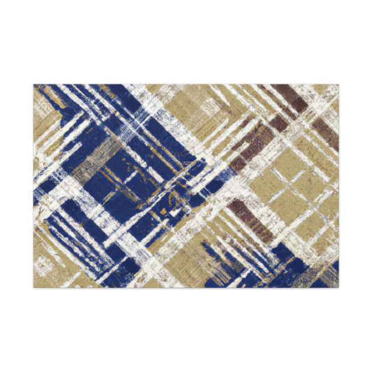 Geronimo Rodriquez de la Cruz-canvas