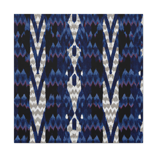 Julia de Lacey-canvas