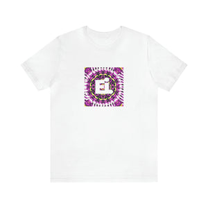 Gina Ranellucci, the Italian-born streetwear designer from the 1990s who made a name for herself creating unique and daring fashions. She drew inspiration from the vibrant street life of Italy, bringing to life colorful graffiti,-Tee
