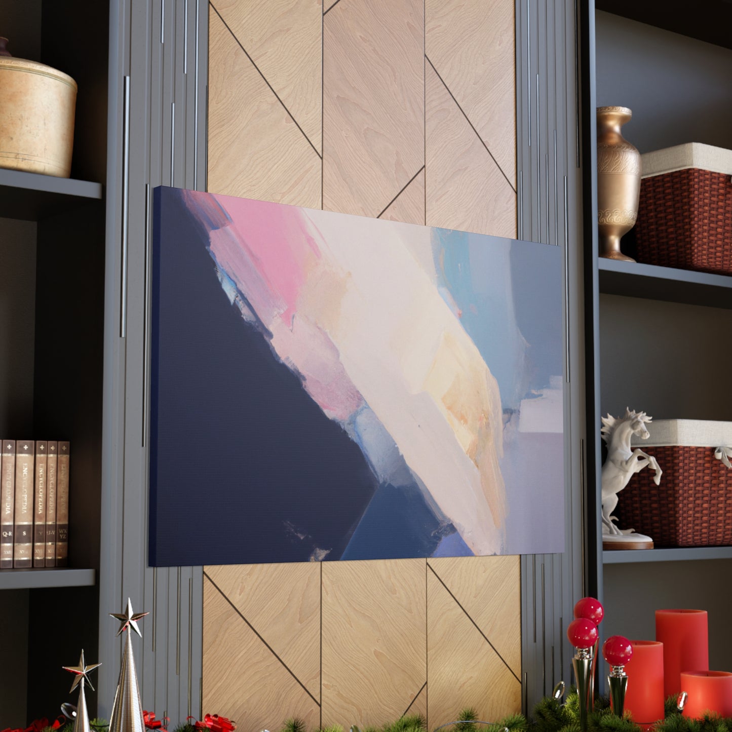 Artemisia Leoparda-canvas