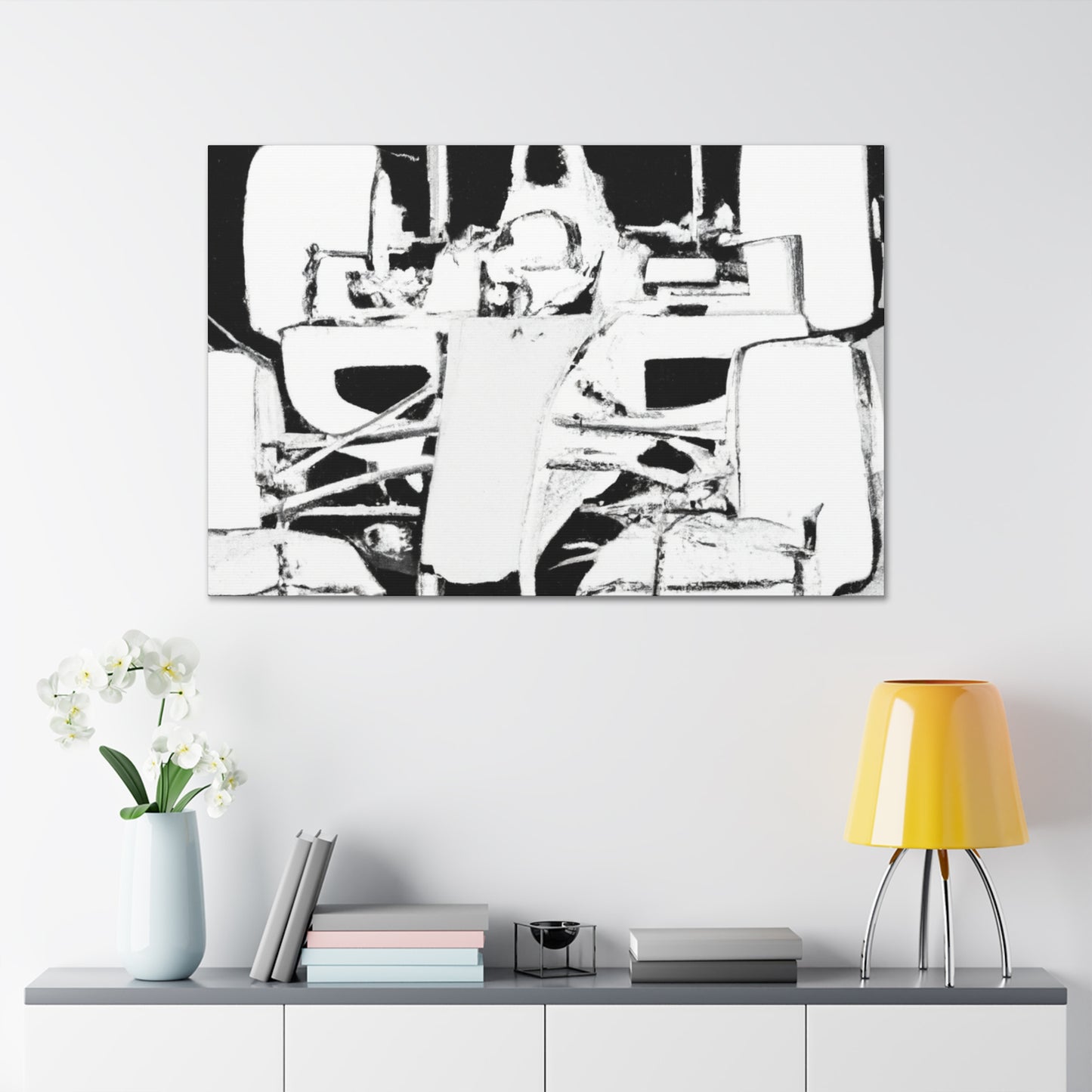 Artemisia Cornelius-canvas