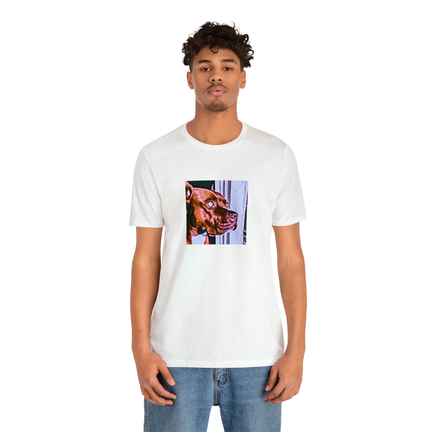 Gianni Thein. He was a bold and daring young Italian streetwear designer in the 1990s who was known for his experimental asymmetrical silhouettes and vibrant colors. He often blended urban style with traditional Italian high fashion, creating timeless-Tee