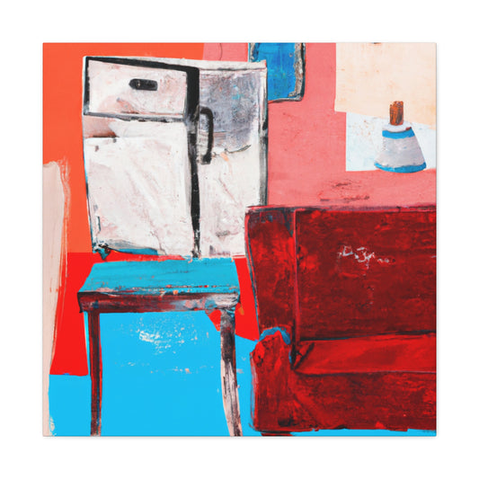 Giovanna di Lecce-canvas