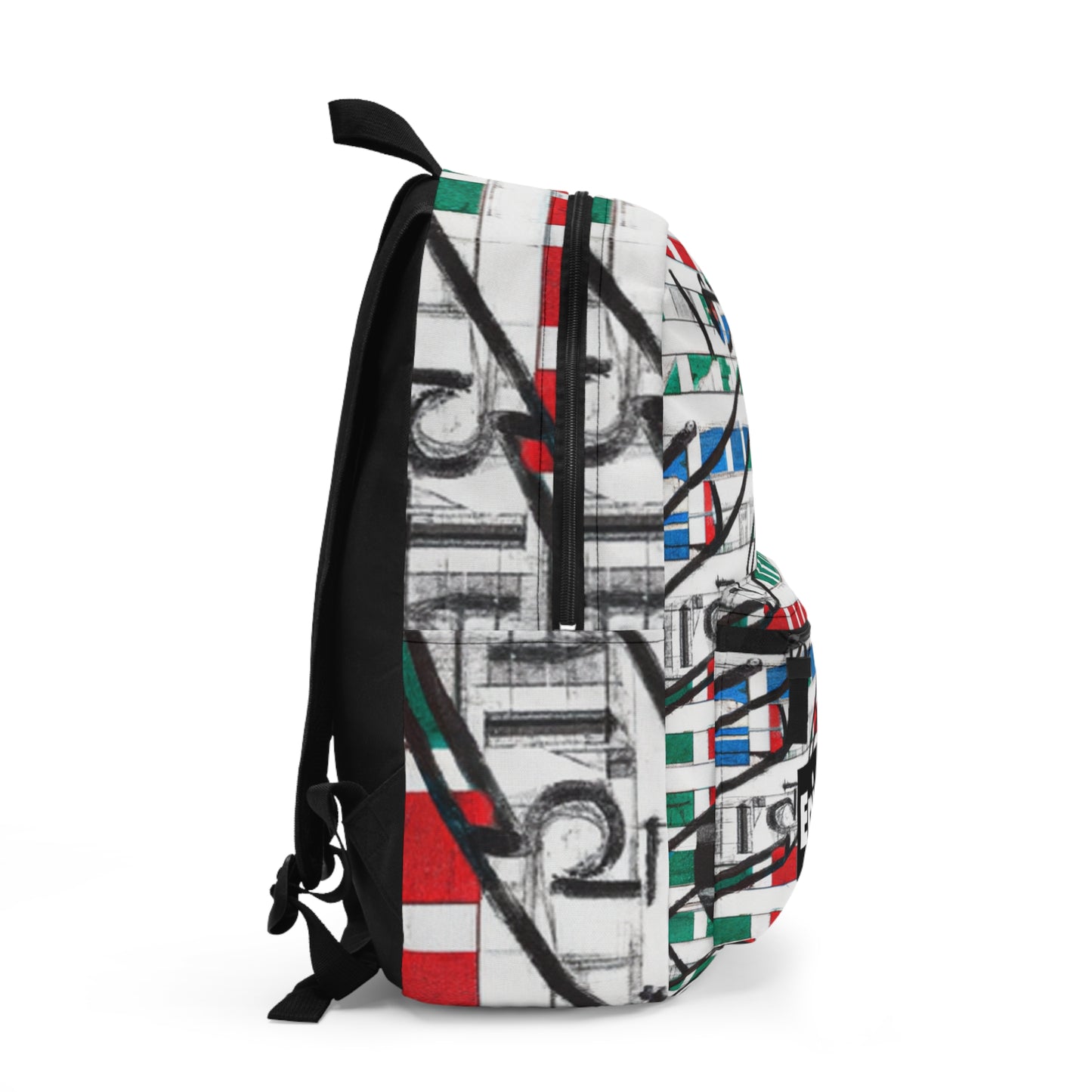 Gianni de Bello-backpack