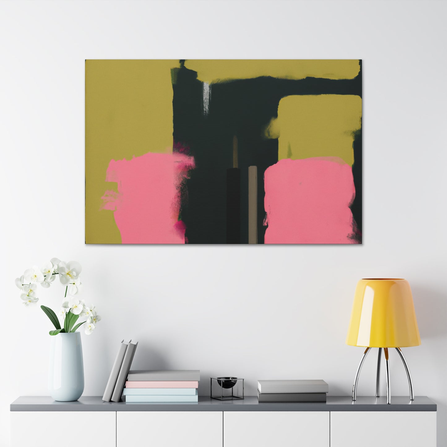 Jacqua d'Acheron-canvas