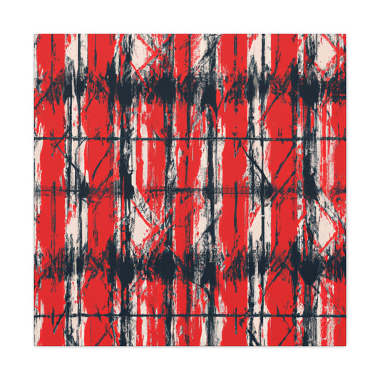 Isaacina van Spierdijk-canvas