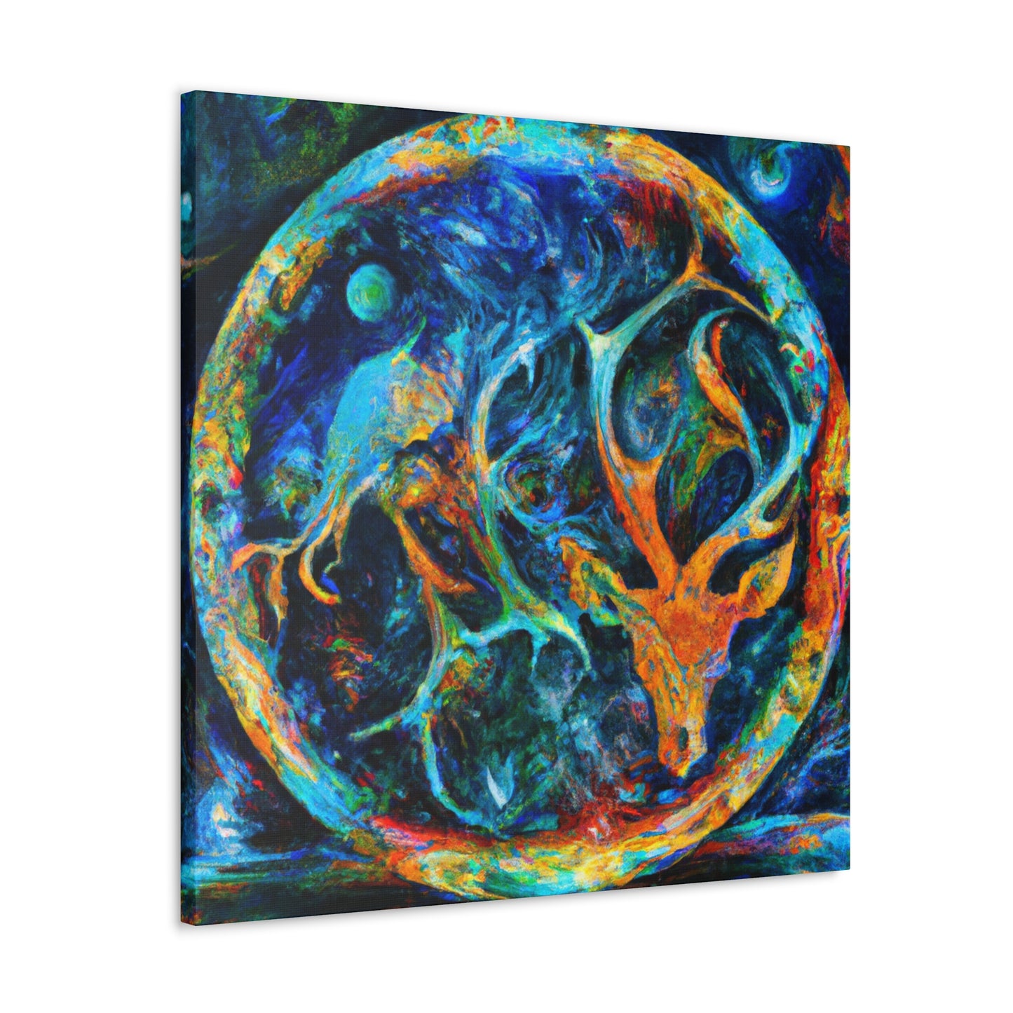 Artemus Ravenscroft.-canvas