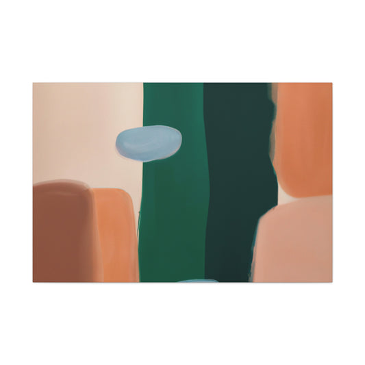 Fecundo Amato de la Cruz-canvas