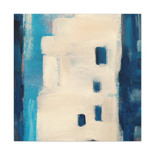 Jacinta LeGrande.-canvas