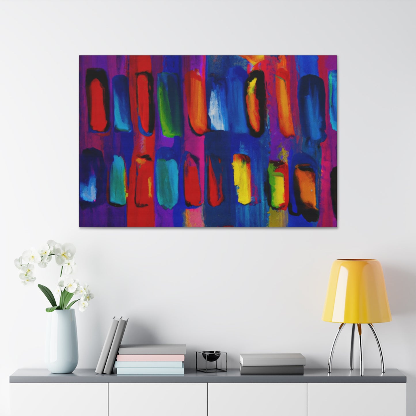 Octavius Violetta-canvas