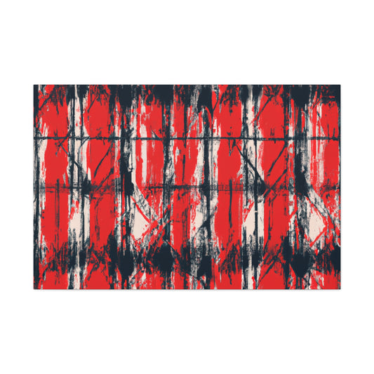 Isaacina van Spierdijk-canvas