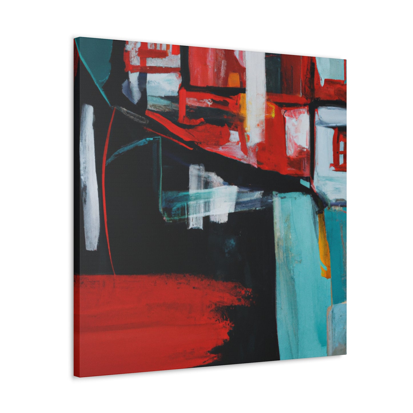 Giorgio della Vita-canvas