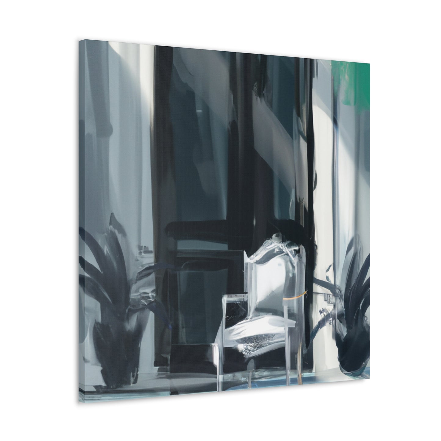 Johannes van de Heerlijkheid-canvas