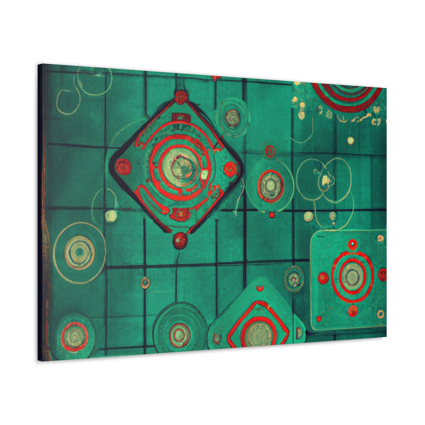Juanita Estrella-canvas