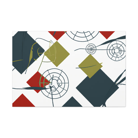 Leo Magnifico (Italian Male Painter)-canvas