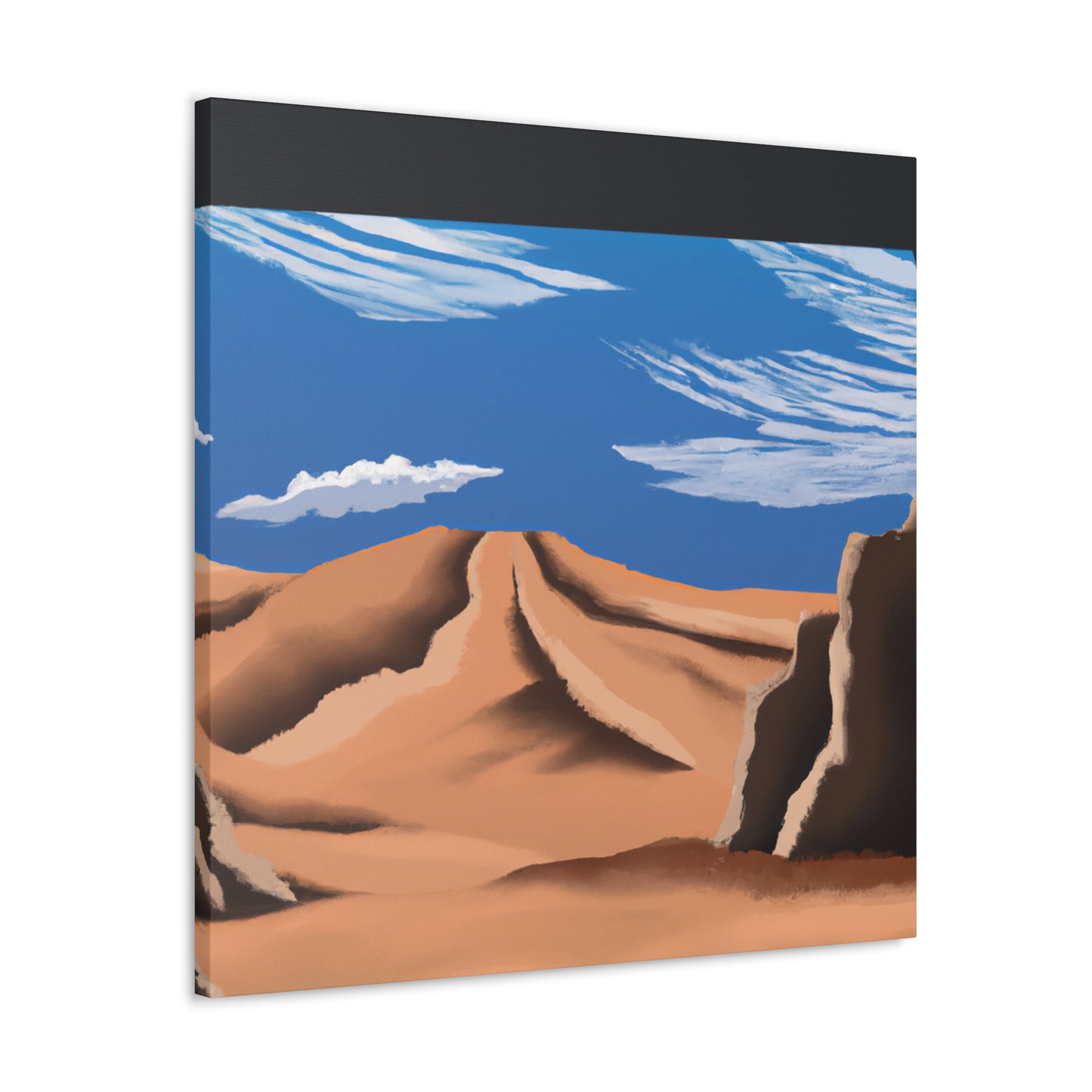 Artemis Wildwind-canvas