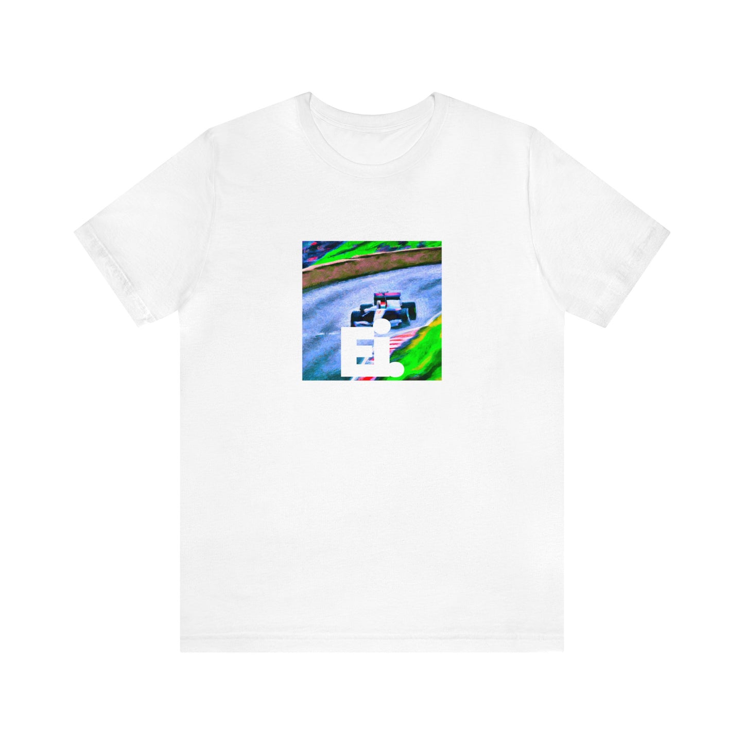 Frida Caltagirone. She was a female streetwear designer from Italy in the 1990s known for her vibrant, bold, and irreverent designs. She blended her Mediterranean influences with urban flair to produce vibrant and unique collections.-Tee