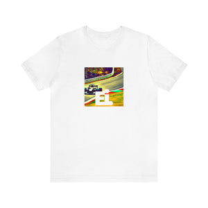 Fabrizio DePriso is an esteemed Italian streetwear designer from the '90s. Though humble by nature, Fabrizio's vivid clothing made an immediate splash in the street fashion scene, quickly becoming popular with trendset-Tee