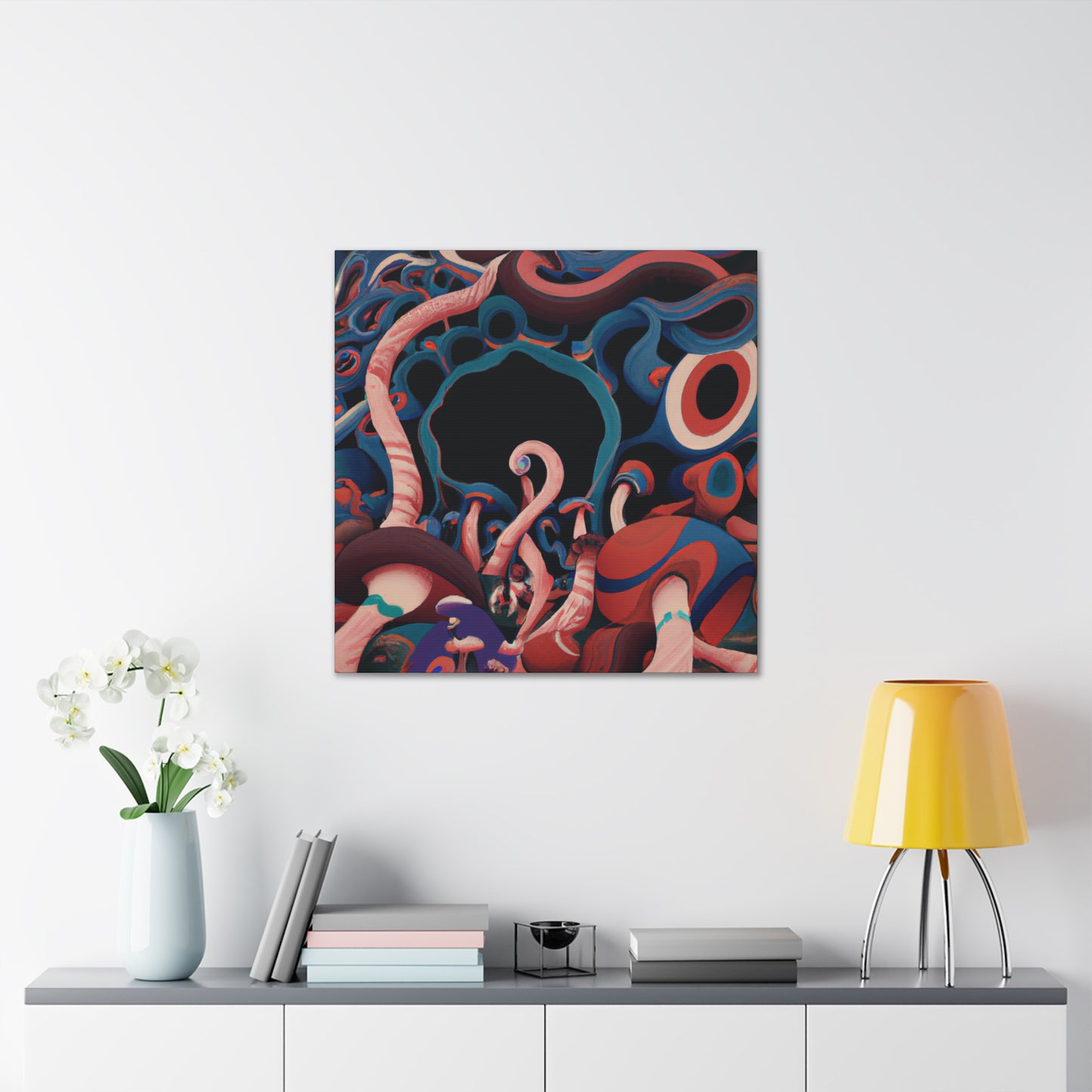Frederica Pasterninio-canvas