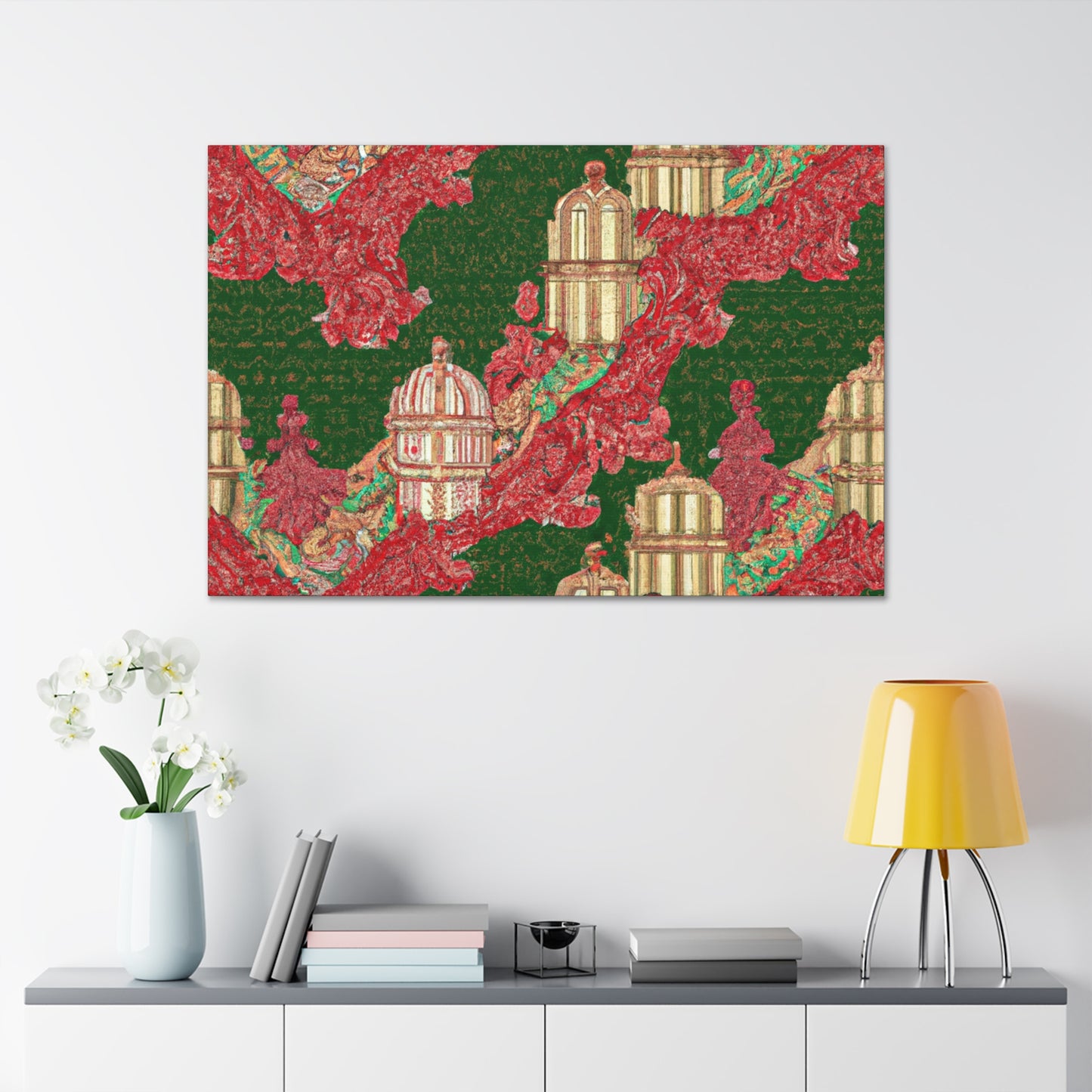 Jacquelyn de Sainte-Foy-canvas