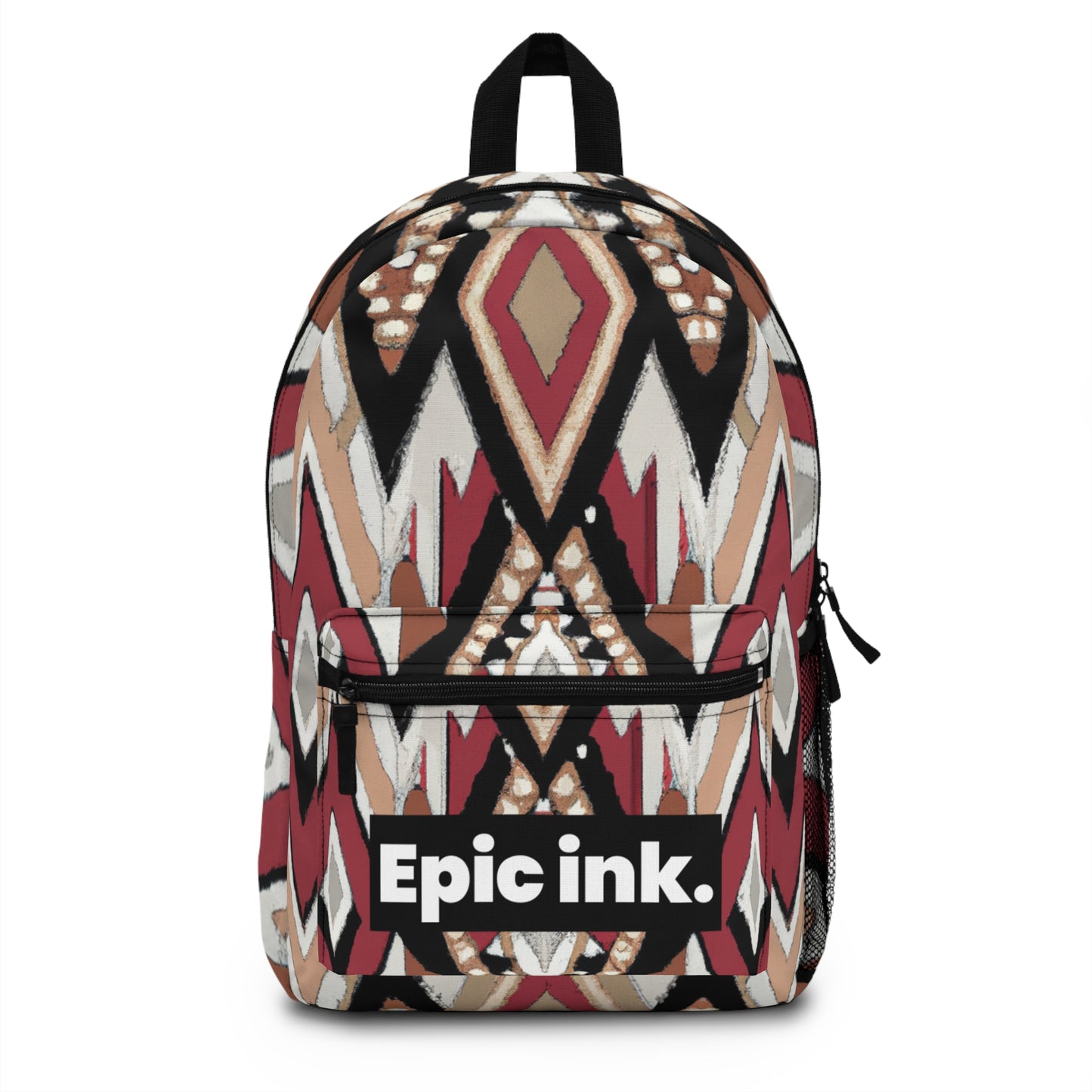 Marguerite des Fleurines-backpack