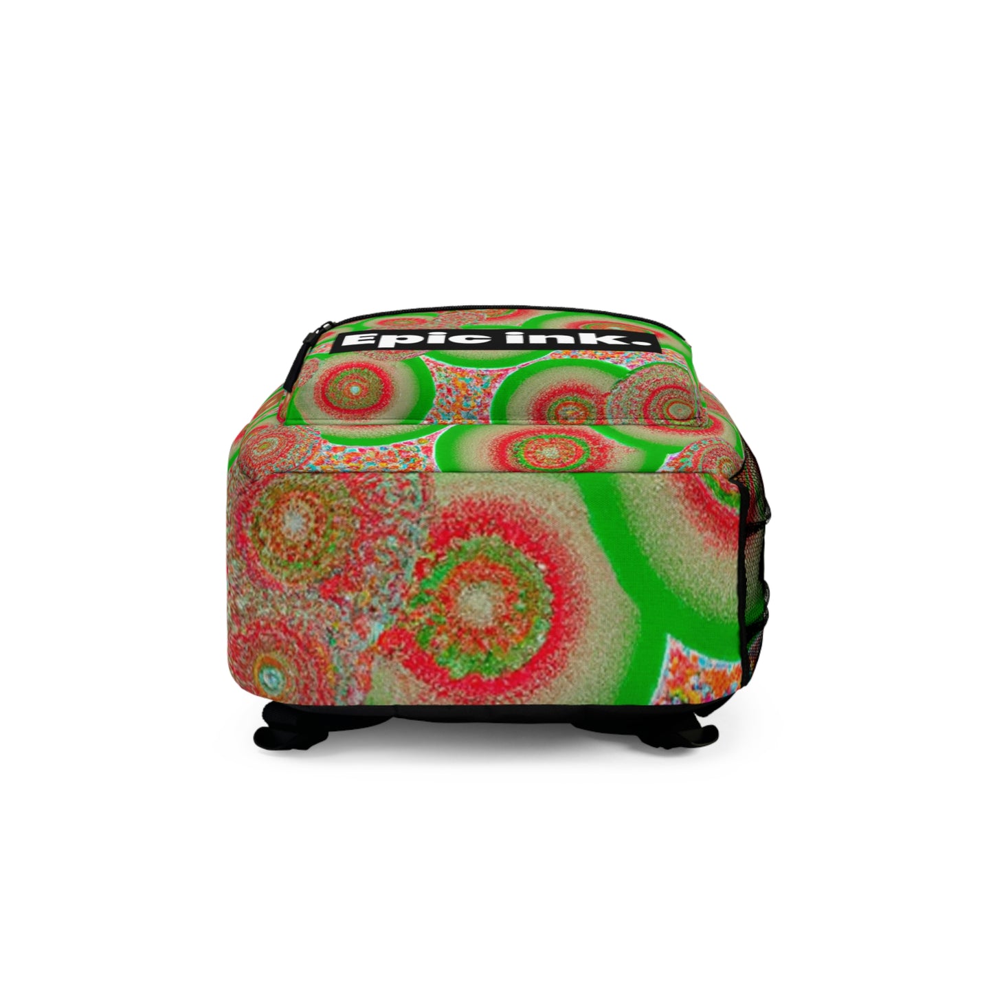 Agnes Dubuisson-backpack